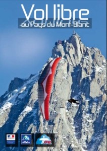 Vol libre - Parapente Mont-Blanc